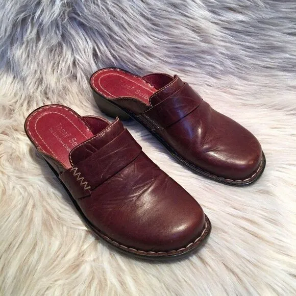 Josef seibel the European comfort shoes.
