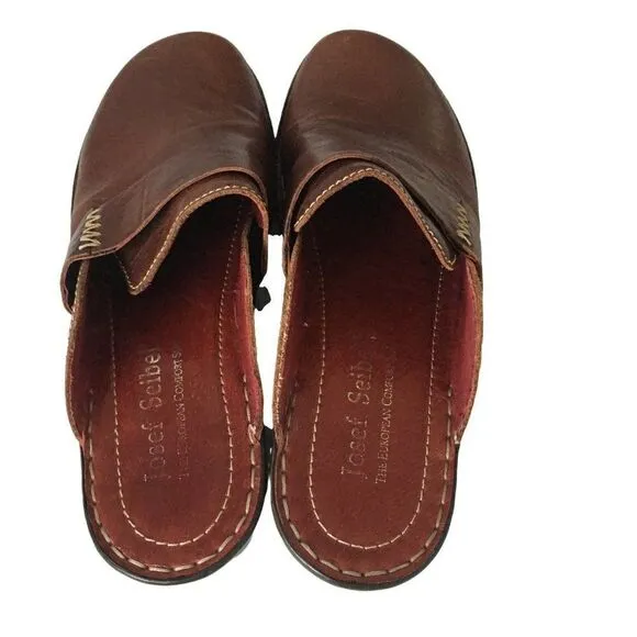 Josef seibel the European comfort shoes.
