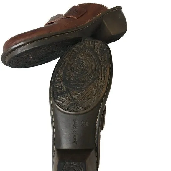 Josef seibel the European comfort shoes.