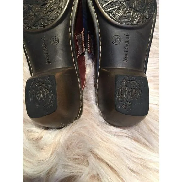 Josef seibel the European comfort shoes.