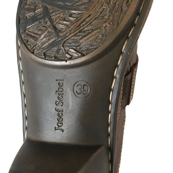 Josef seibel the European comfort shoes.