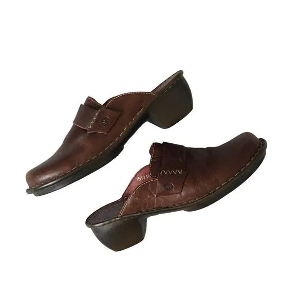 Josef seibel the European comfort shoes.