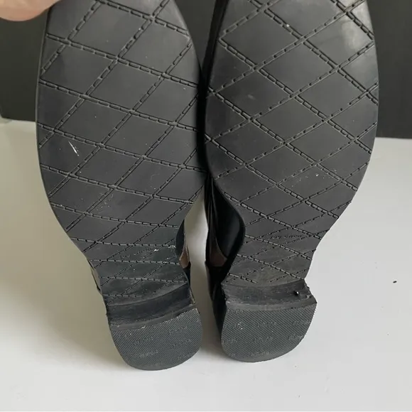 Joy Chen tall leather boots size 8.5