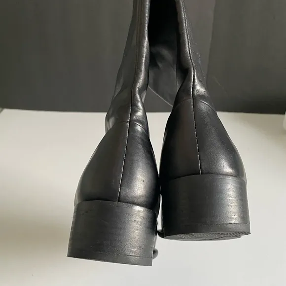Joy Chen tall leather boots size 8.5