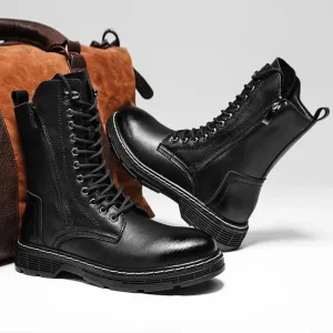 Kael Tactical Boots