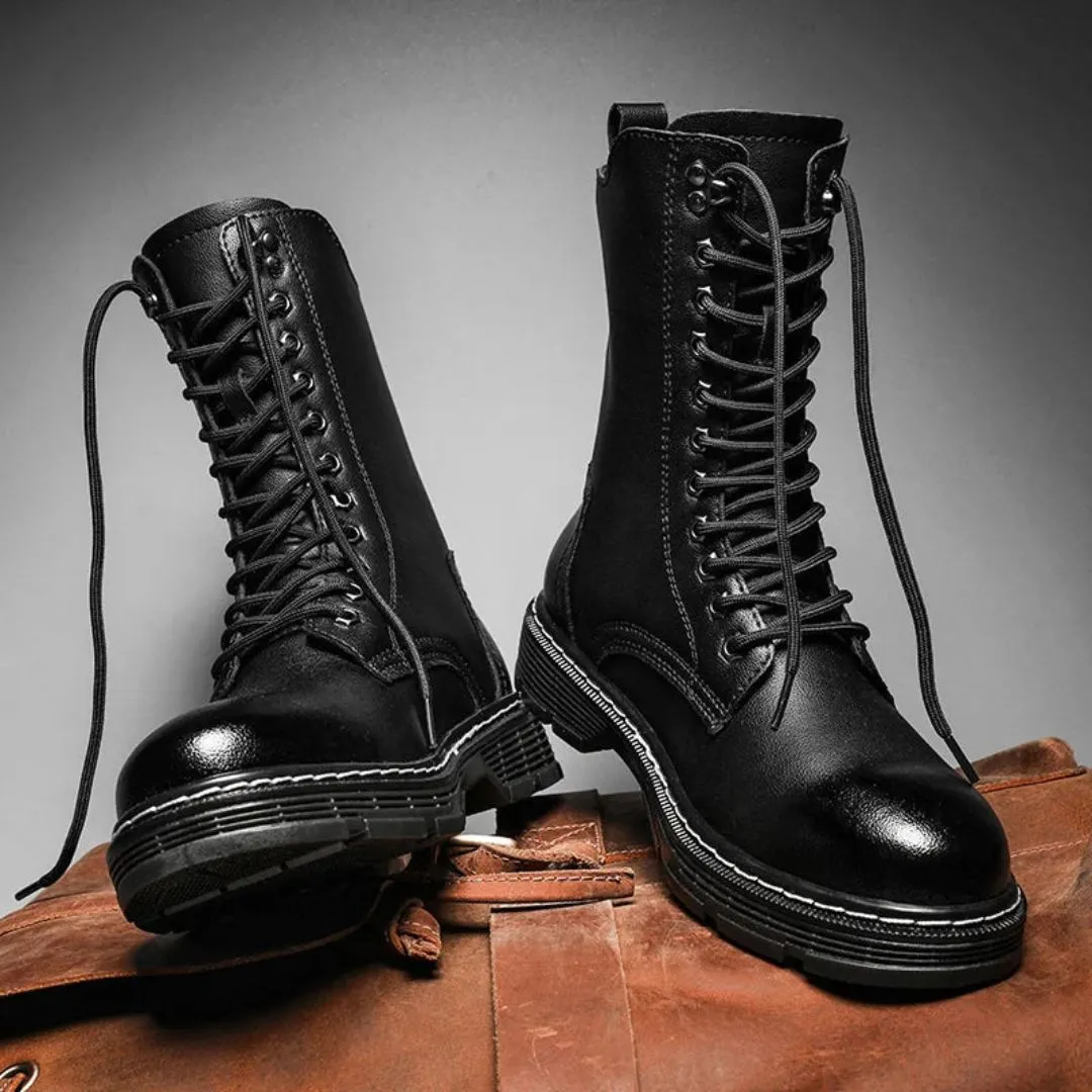 Kael Tactical Boots