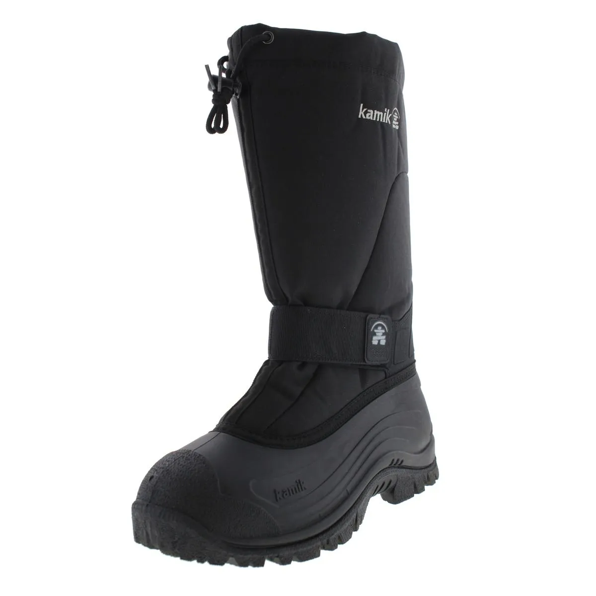 Kamik Mens Greenbay 4 Insulated Knee-High Snow Boots