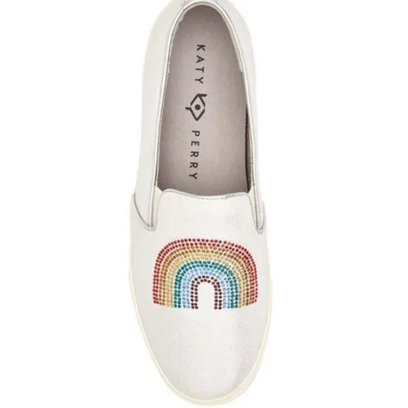Katy Perry The Kerry Rainbow shoes