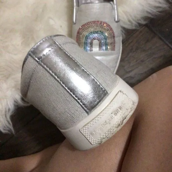 Katy Perry The Kerry Rainbow shoes