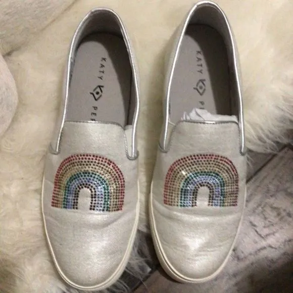 Katy Perry The Kerry Rainbow shoes