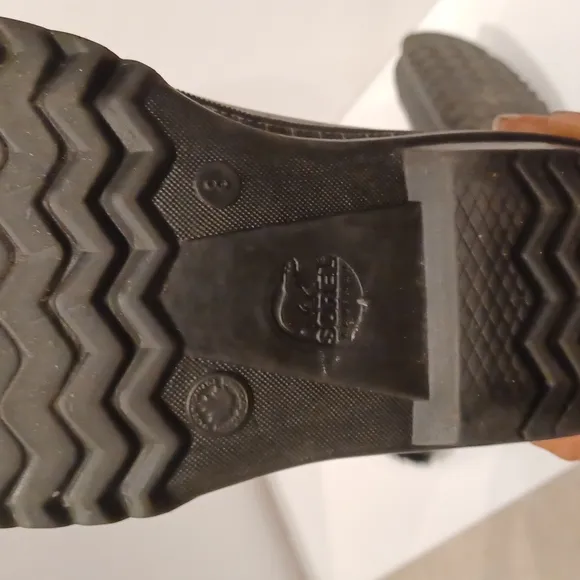 KAUFMAN SOREL BOOTS