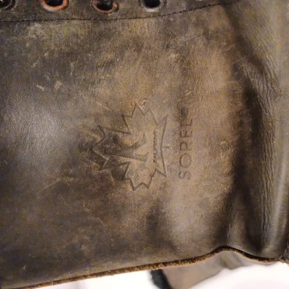 KAUFMAN SOREL BOOTS