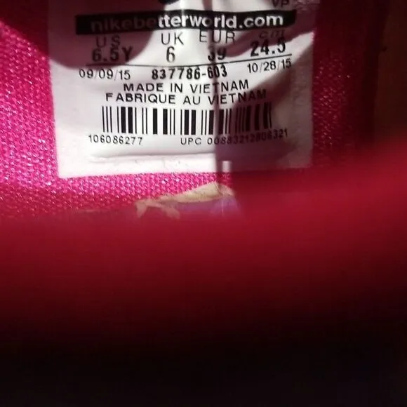 KD VIII (8) &quot;AUNT PEARL&quot; Wmn's size 8 1/2 (EU 39)