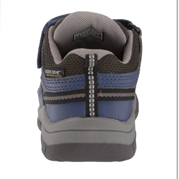 KEEN EUC Targhee Low Waterproof Hiking Shoes