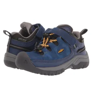 KEEN EUC Targhee Low Waterproof Hiking Shoes
