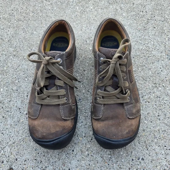 Keen Men's Brown Casual Shoes Men Size 12