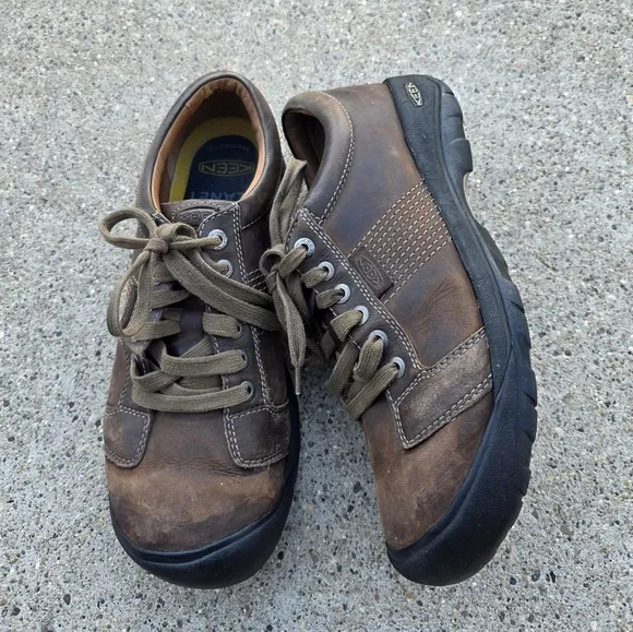 Keen Men's Brown Casual Shoes Men Size 12