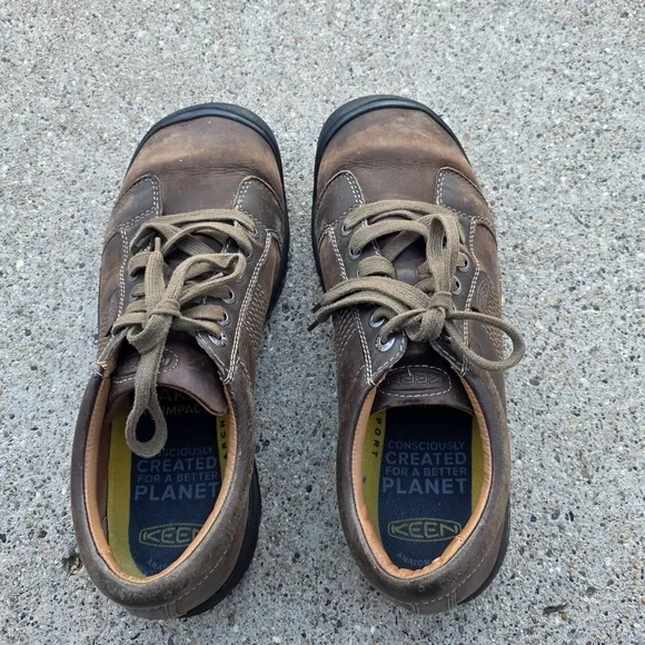 Keen Men's Brown Casual Shoes Men Size 12