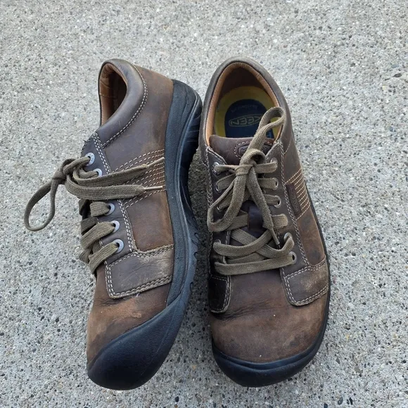 Keen Men's Brown Casual Shoes Men Size 12