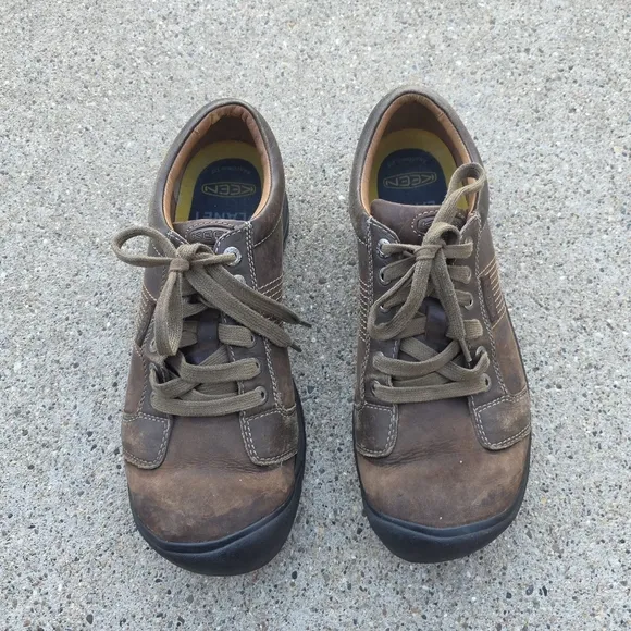 Keen Men's Brown Casual Shoes Men Size 12