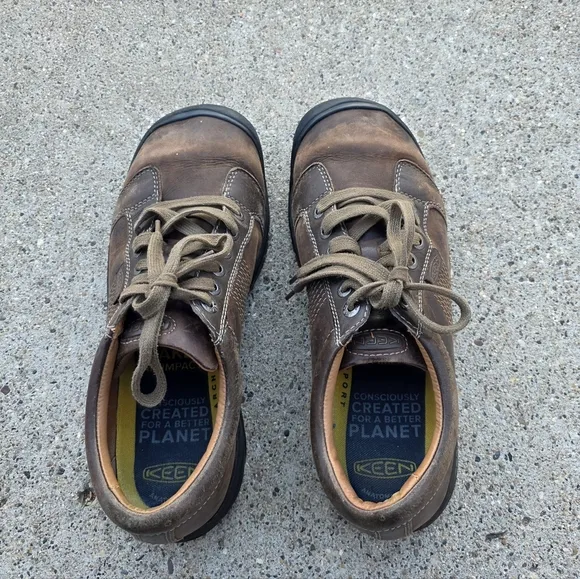 Keen Men's Brown Casual Shoes Men Size 12