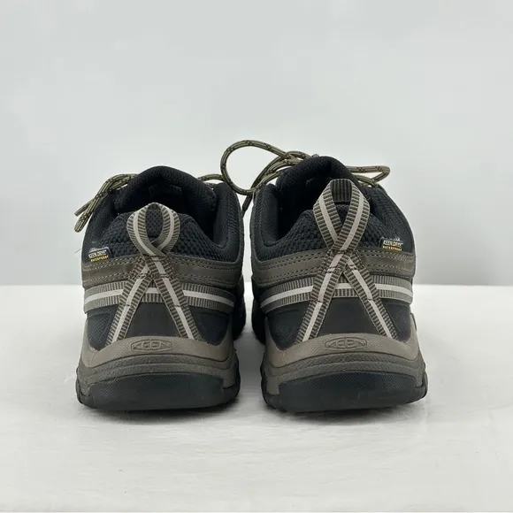 Keen Men's Brown Targhee III Hiking Shoes