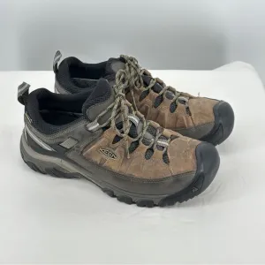 Keen Men's Brown Targhee III Hiking Shoes
