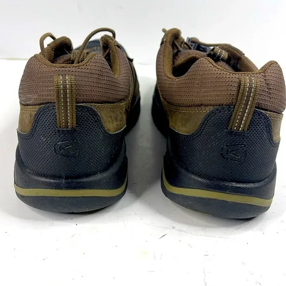 KEEN Men's Circadia Low Height Comfortable Waterproof Hiking Shoes