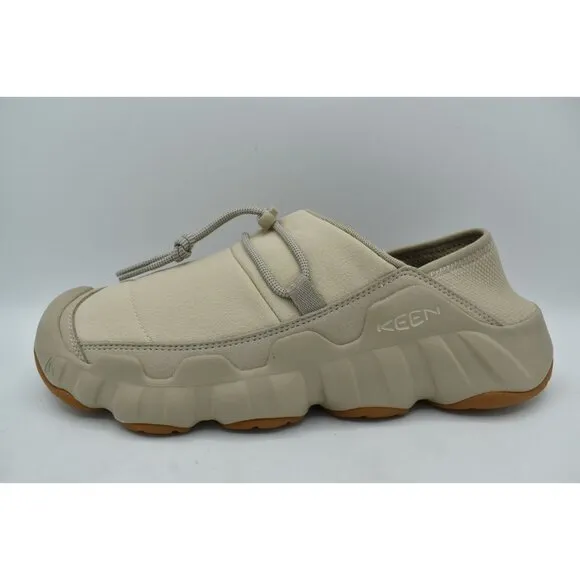 Keen Mens Size 11 Hypowser Crushback Plaza Taupe Slip On Shoes