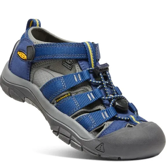 KEEN Newport H2 The original hybrid sandalNew in box no lid size US 5 big kid