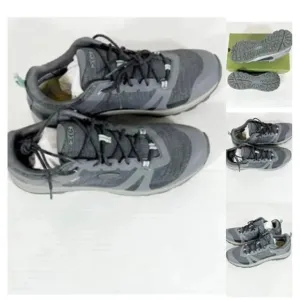 KEEN NWB Sz 9 Steel Grey/Ocean Wave Women's Terradora II Waterproof Hiking Shoes