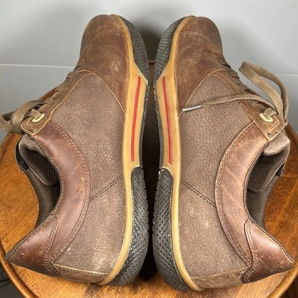 Keen Shoes Mens 14 Utility Vero Low Waterproof Leather Steel Safety Toe Work