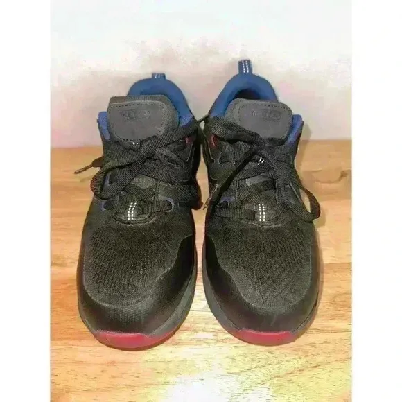 KEEN Utility  Minneapolis Low Height Composite Toe Industrial Work Sneaker Sz 7