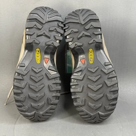 Keen Women's Basin Ridge Waterproof athletic hiking shoes size  7