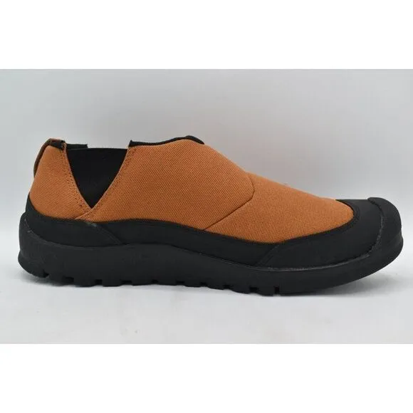Keen Mens Size 8.5 Hoodcamp FR Slip On Maple Black Shoes