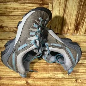 Keen Targhee II Womens Dry Waterproof Hiking Shoes Multicolor US 7,5 1004089