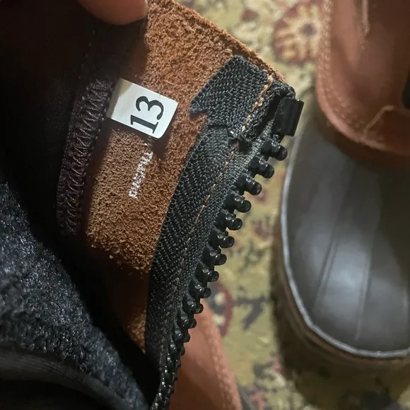 Kenetrek T Zip Outdoor Insulated boots Size 13