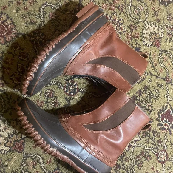 Kenetrek T Zip Outdoor Insulated boots Size 13