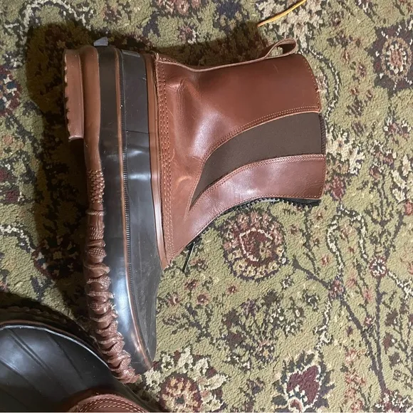 Kenetrek T Zip Outdoor Insulated boots Size 13