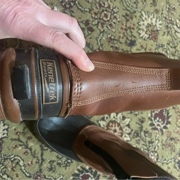 Kenetrek T Zip Outdoor Insulated boots Size 13
