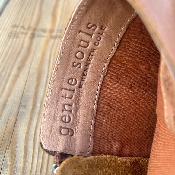 Kenneth Cole Gentle Souls boots WMNS‎ 9 - P01