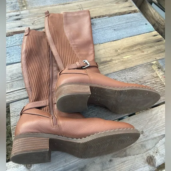 Kenneth Cole Gentle Souls boots WMNS‎ 9 - P01