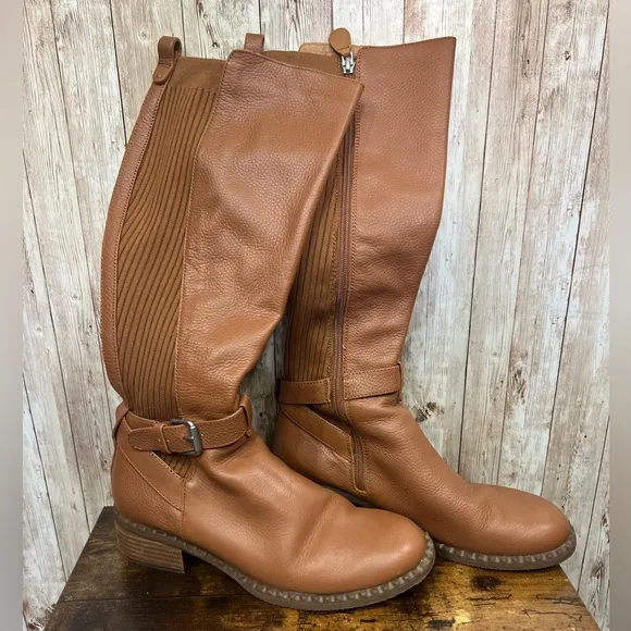 Kenneth Cole Gentle Souls boots WMNS‎ 9 - P01
