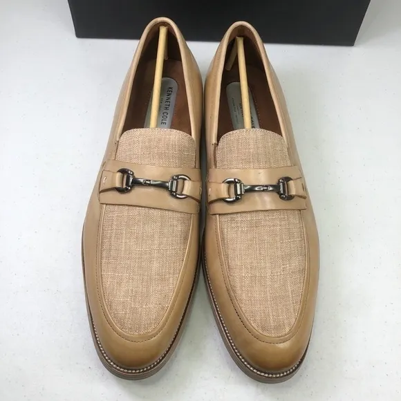 KENNETH Cole New York Brock 2.0 Bit Loafer Shoes