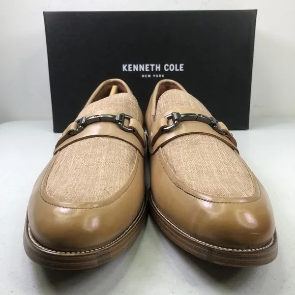 KENNETH Cole New York Brock 2.0 Bit Loafer Shoes