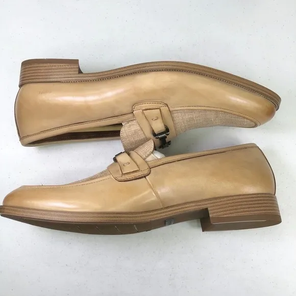 KENNETH Cole New York Brock 2.0 Bit Loafer Shoes