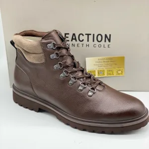 KENNETH COLE REACTION KLAY LUG ALPINE BOOTS