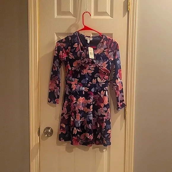 Kids speechless dress