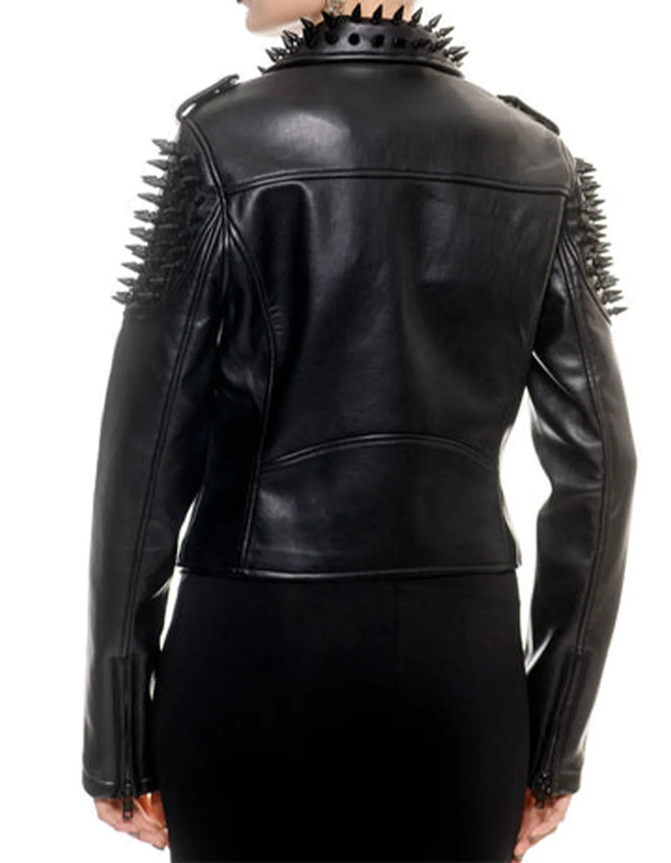 Killstar Black Magic - Biker jacket