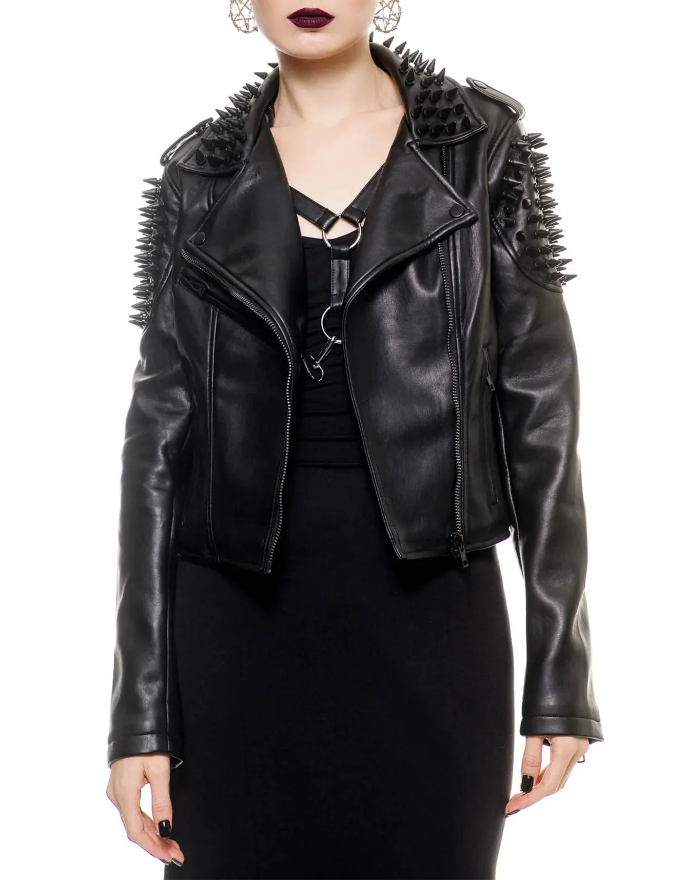 Killstar Black Magic - Biker jacket